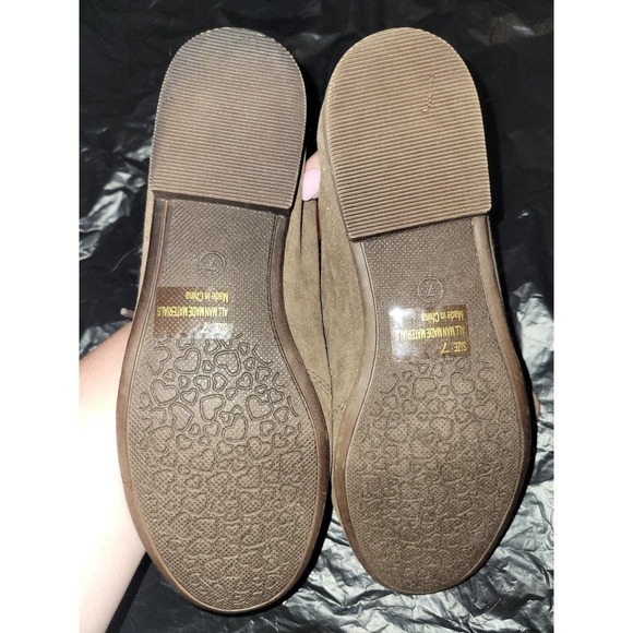 Booties size 7 - Picture 5 of 5